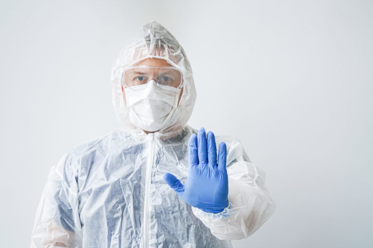 cleanroom-cleaner-wearing-protective-clothing